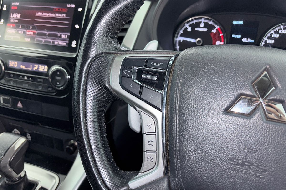 2016 Mitsubishi Pajero Sport GLS QE