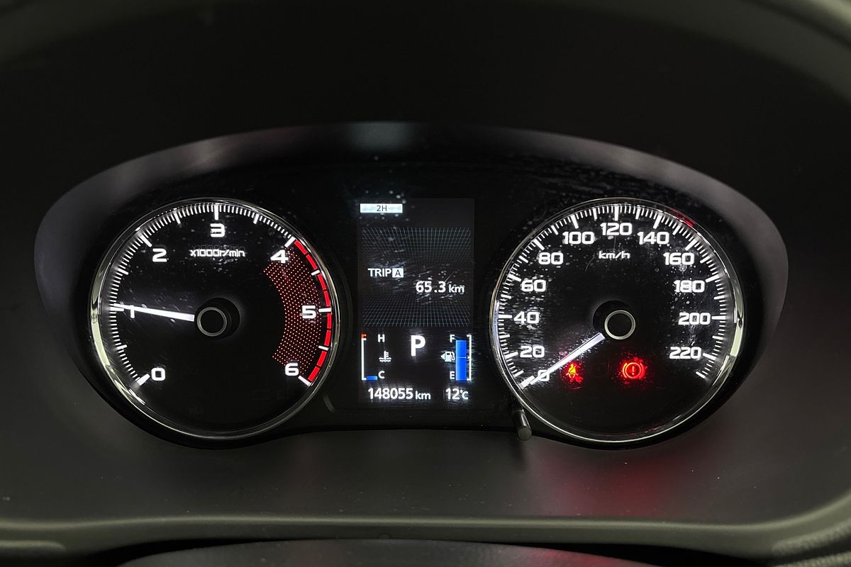 2016 Mitsubishi Pajero Sport GLS QE