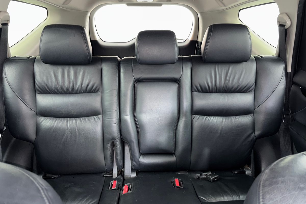 2016 Mitsubishi Pajero Sport GLS QE