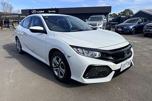 2019 Honda Civic VTi 10th Gen