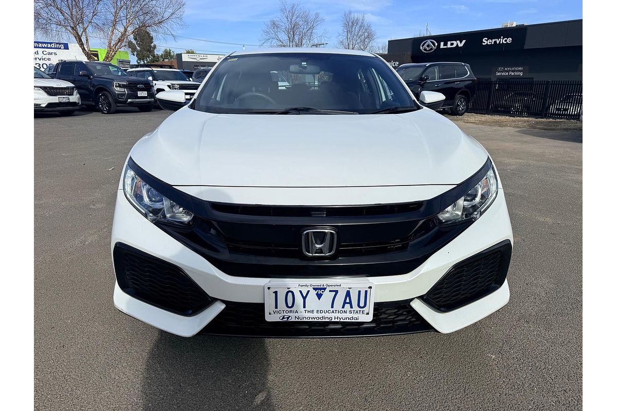 2019 Honda Civic VTi 10th Gen