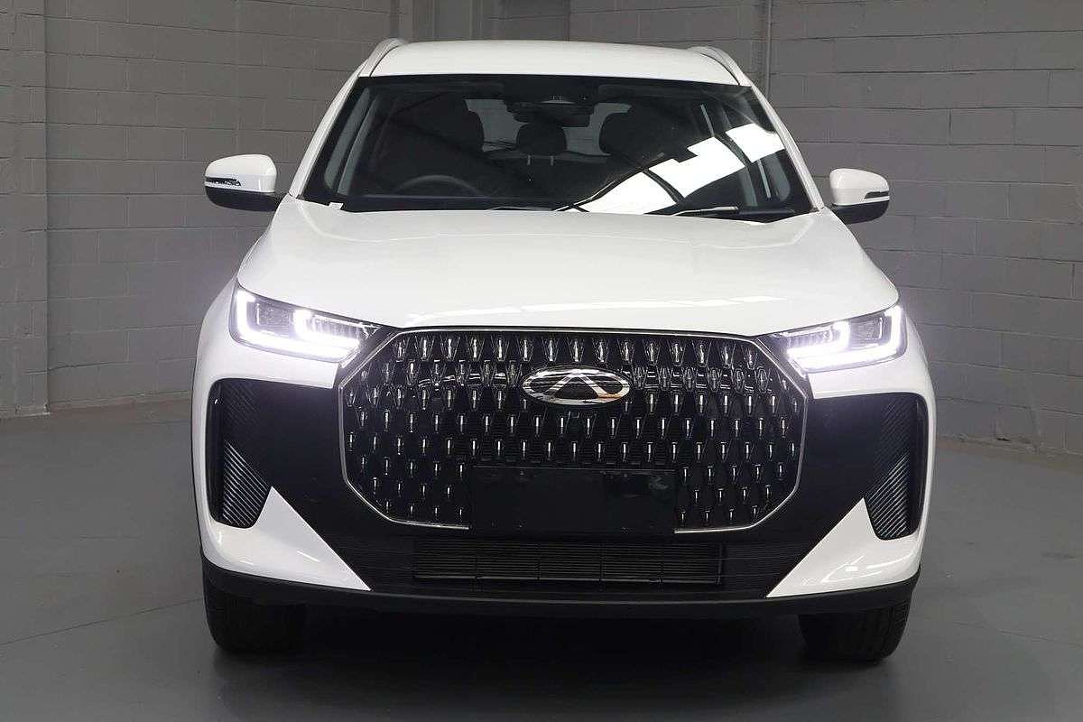 2026 Chery Tiggo 7 Urban T32