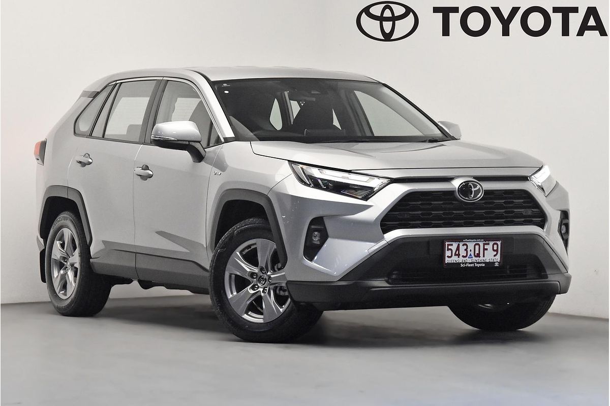 2025 Toyota RAV4 GX AXAH52R