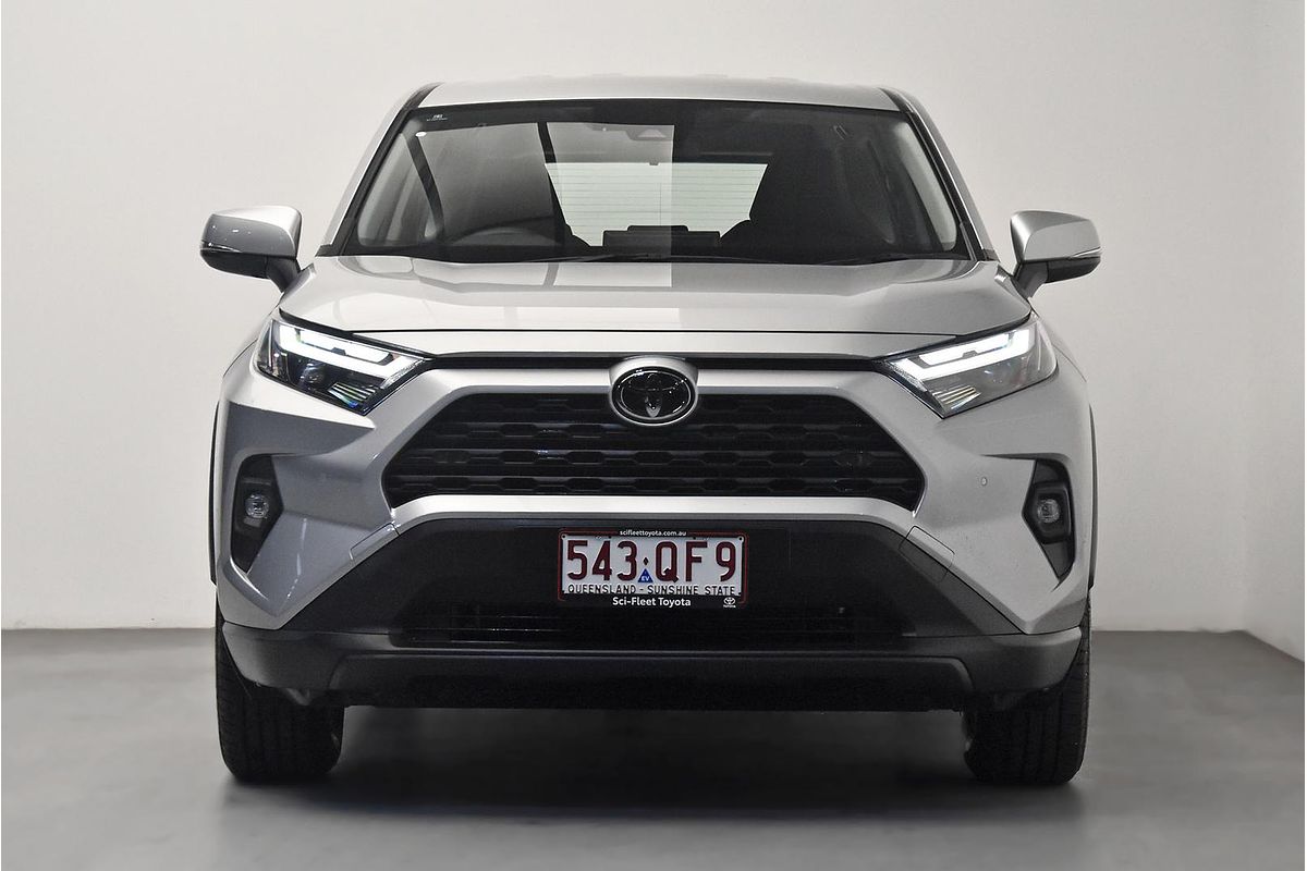 2025 Toyota RAV4 GX AXAH52R