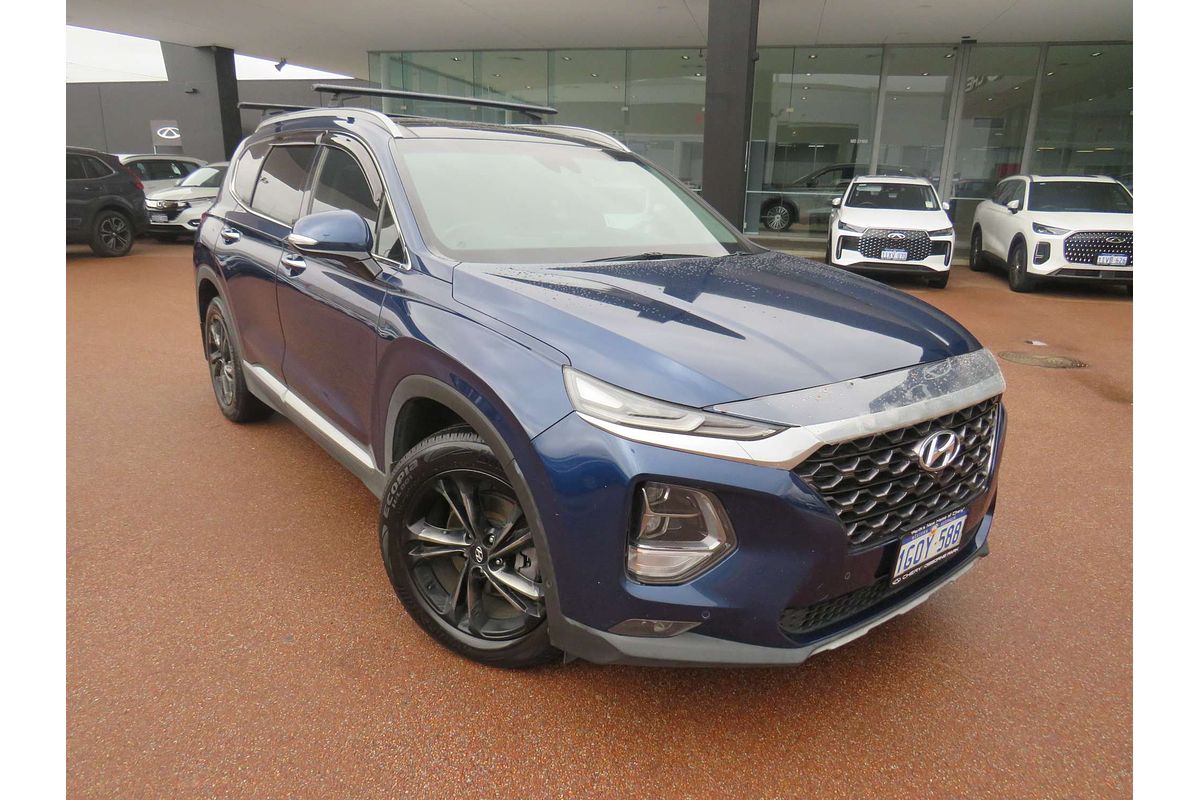 2018 Hyundai Santa Fe Highlander TM