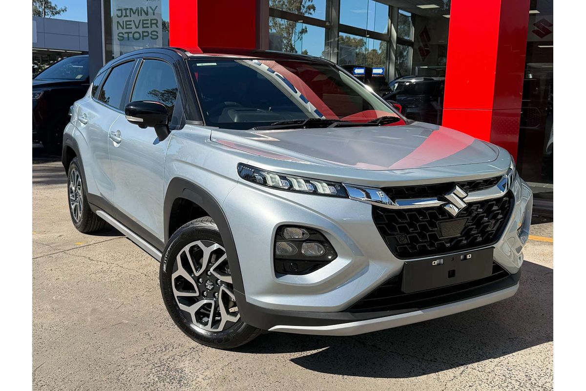 2026 Suzuki Fronx Hybrid GLX KW