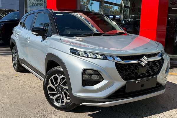 2026 Suzuki Fronx Hybrid GLX KW