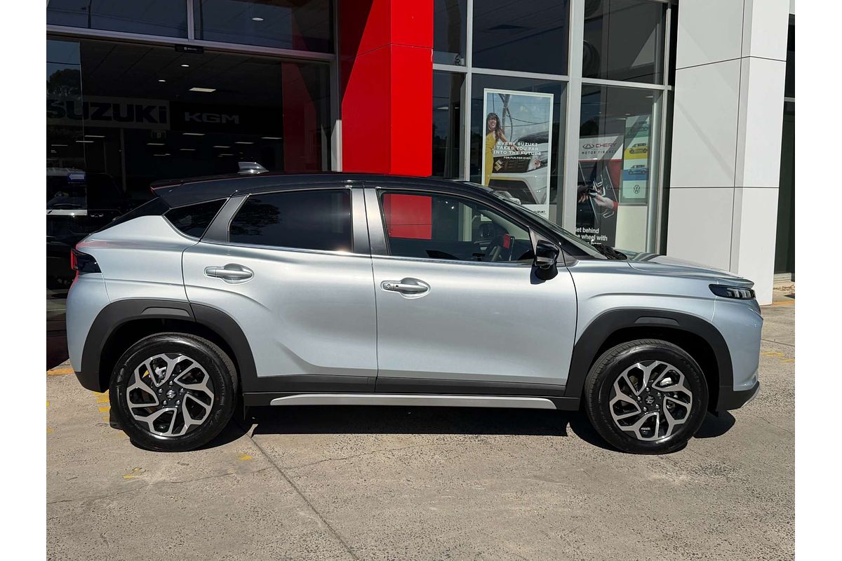 2026 Suzuki Fronx Hybrid GLX KW