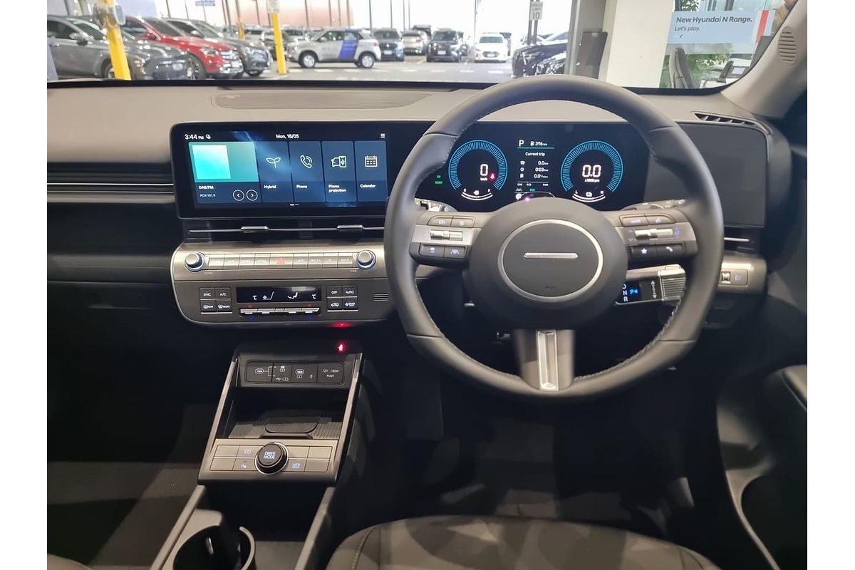 2026 Hyundai Kona Hybrid SX2.V3