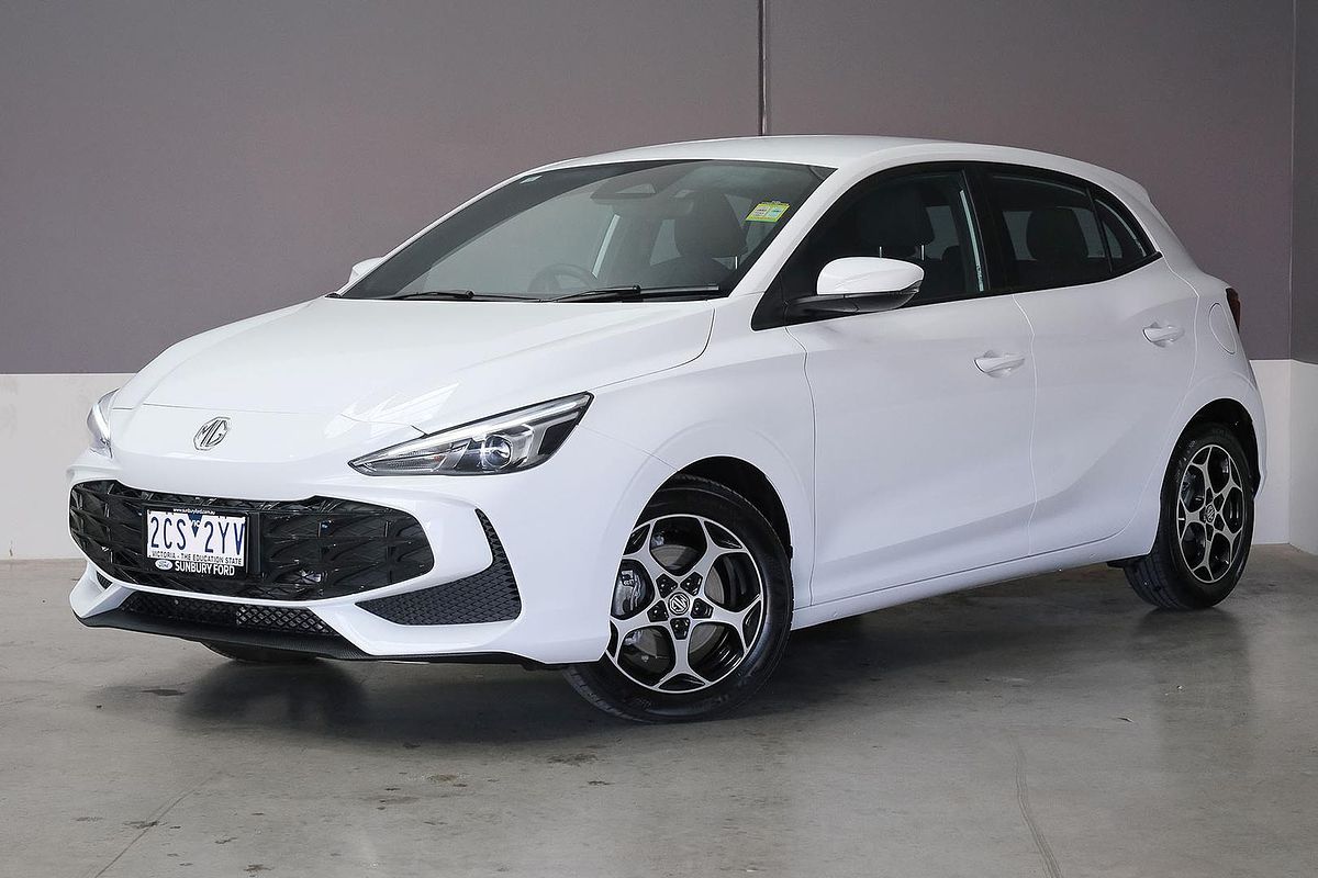 2025 MG MG3 Excite