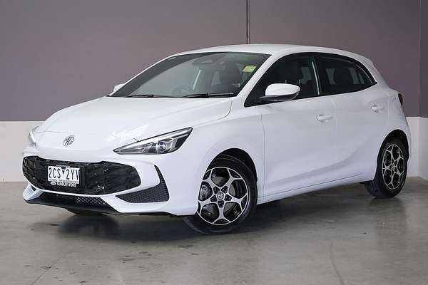2025 MG MG3 Excite