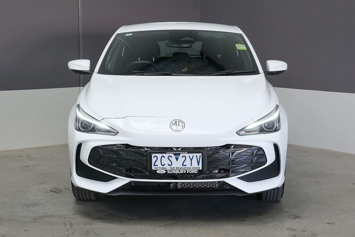 2025 MG MG3 Excite