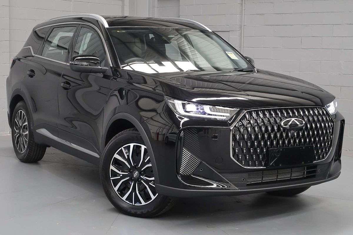 2026 Chery Tiggo 7