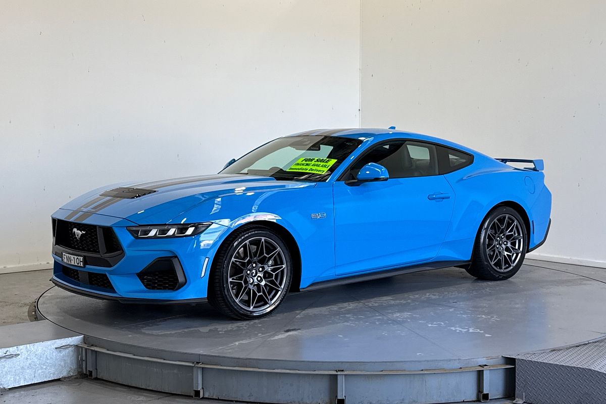 2024 Ford Mustang GT FO