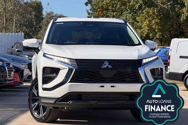 2023 Mitsubishi Eclipse Cross LS YB