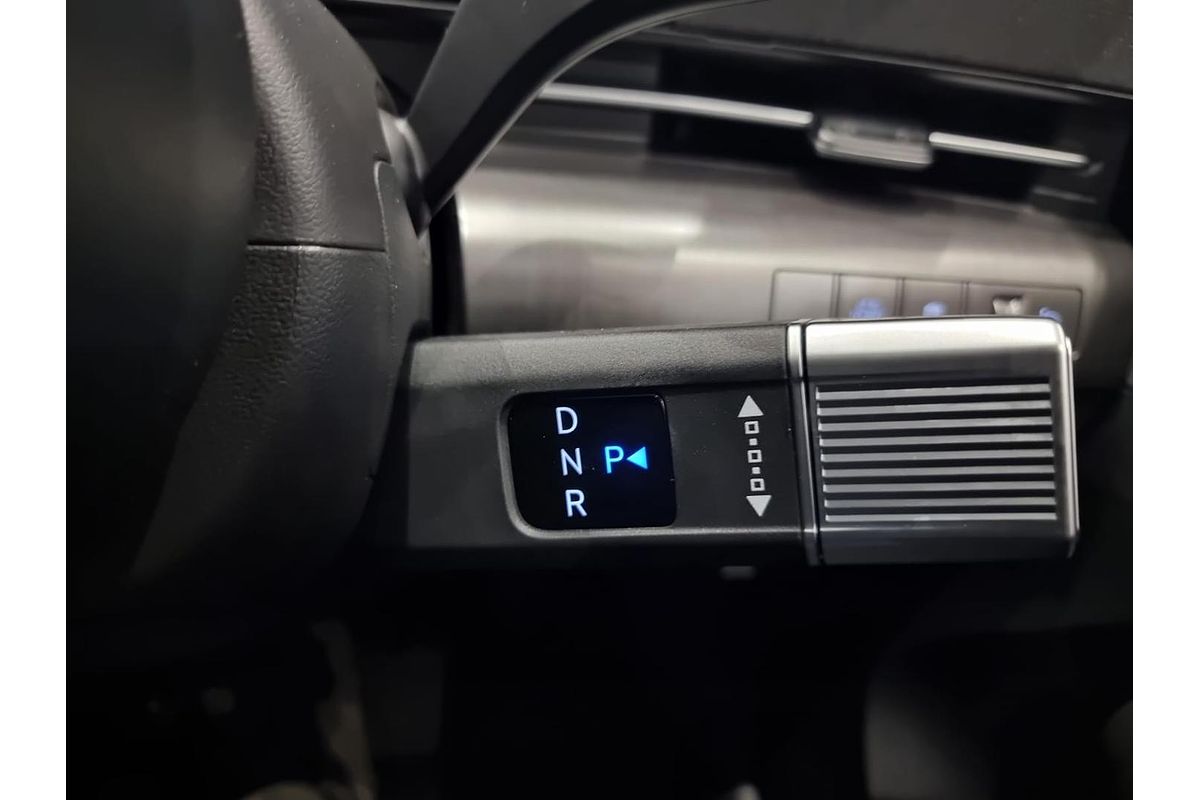 2026 Hyundai Kona Hybrid SX2.V3