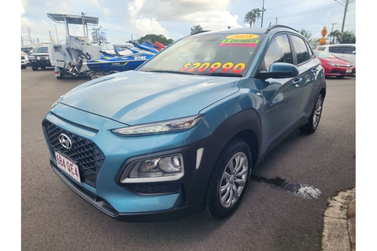 2018 Hyundai Kona Go OS.2