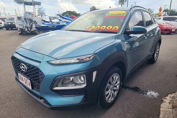 2018 Hyundai Kona Go OS.2