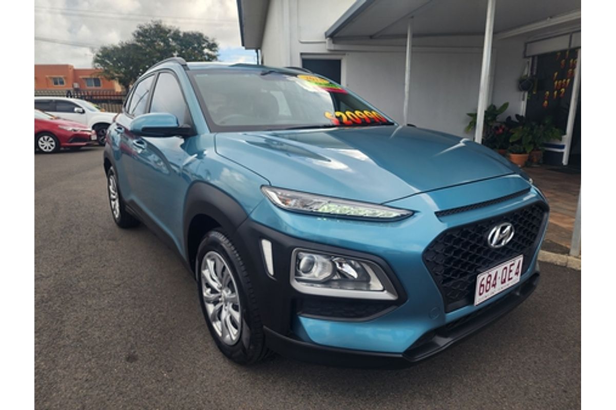 2018 Hyundai Kona Go OS.2