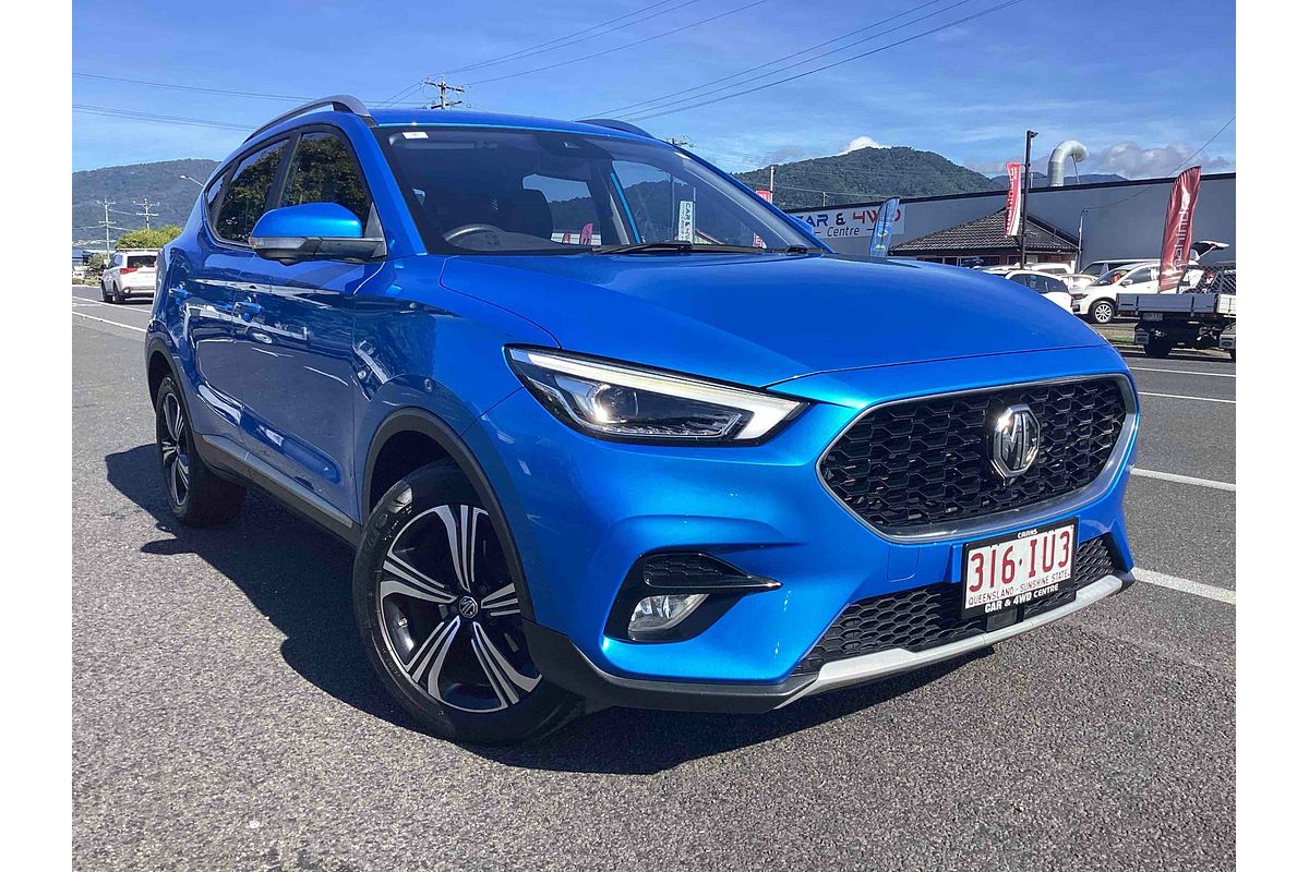 2022 MG ZST Excite