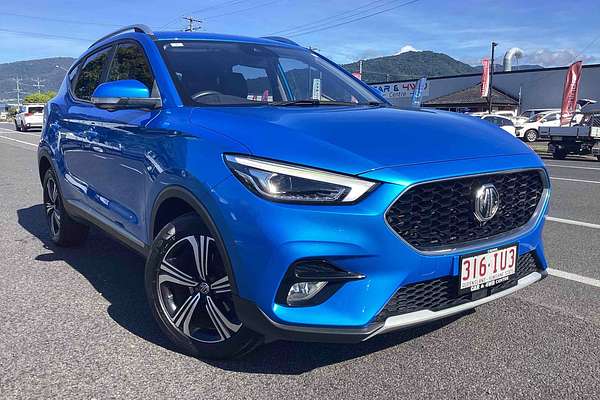 2022 MG ZST Excite