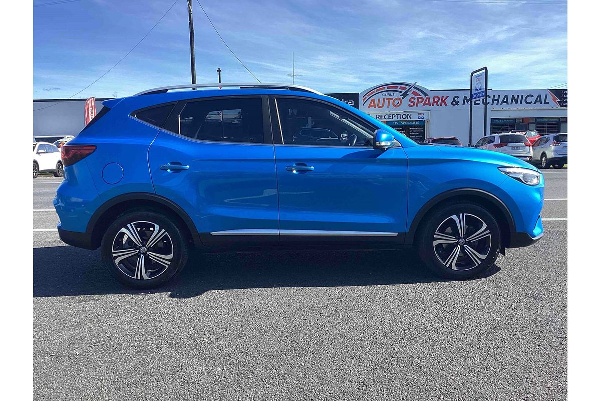 2022 MG ZST Excite