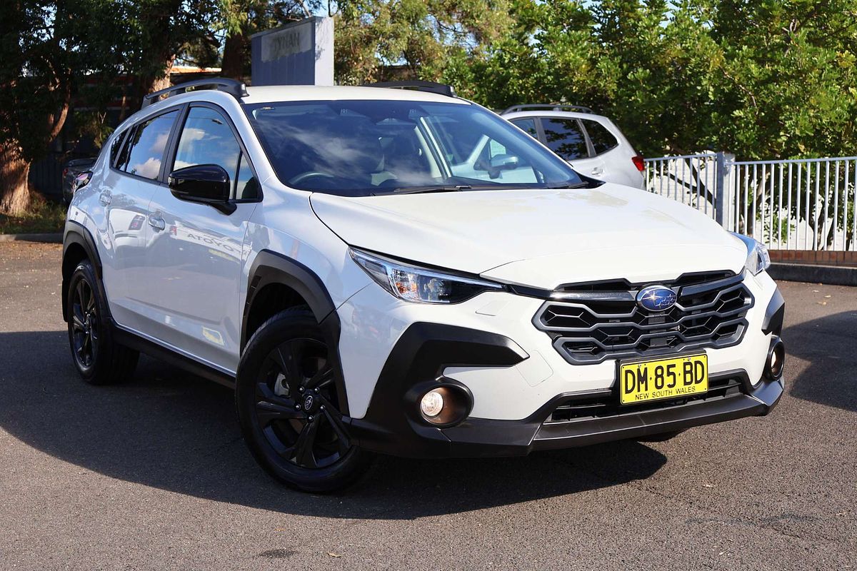 2024 Subaru Crosstrek 2.0L G6X