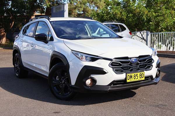 2024 Subaru Crosstrek 2.0L G6X