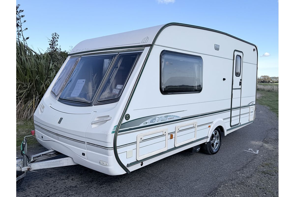 2003 Caravan ABBEY