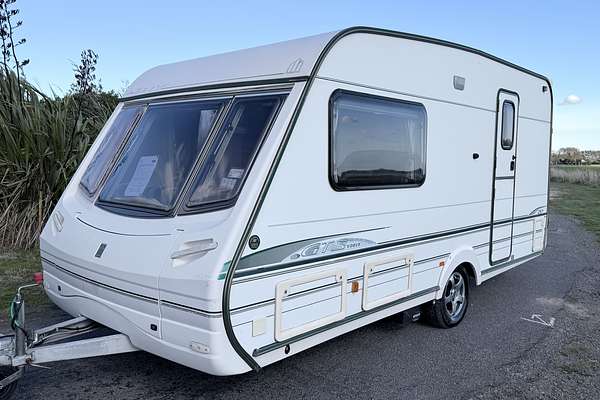 2003 Caravan  ABBEY