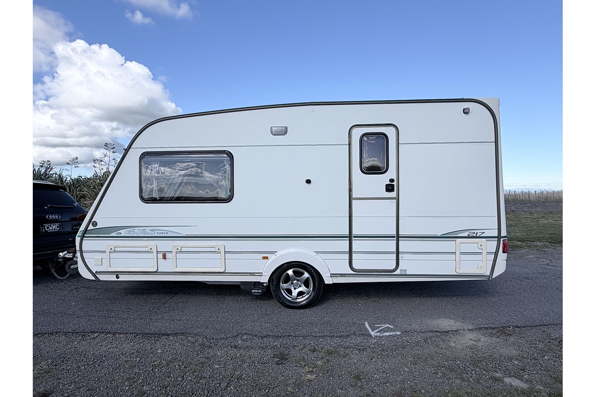 2003 Caravan ABBEY