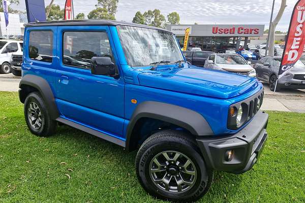 2026 Suzuki Jimny  GJ
