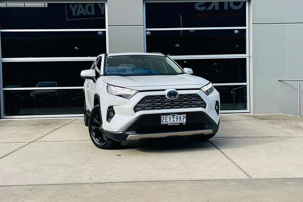 2023 Toyota RAV4 Cruiser AXAH52R