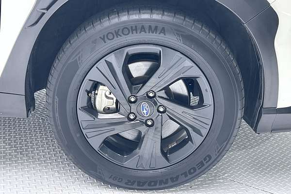2024 Subaru Crosstrek 2.0L G6X thumb-9