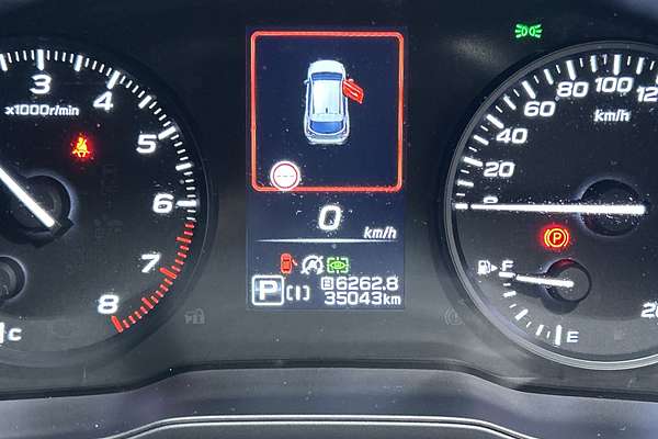2024 Subaru Crosstrek 2.0L G6X thumb-13