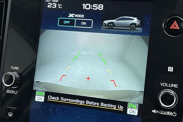 2024 Subaru Crosstrek 2.0L G6X thumb-14