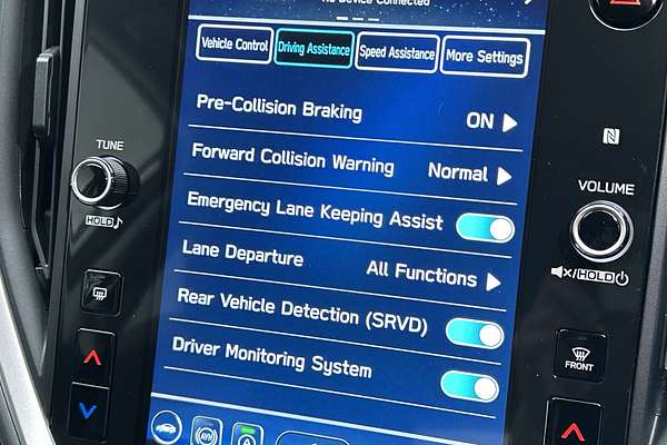2024 Subaru Crosstrek 2.0L G6X thumb-16