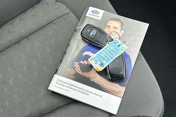2024 Subaru Crosstrek 2.0L G6X thumb-22