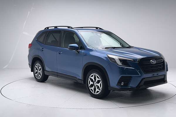 2024 Subaru Forester 2.5i S5 thumb-1