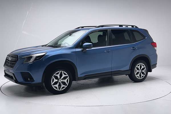 2024 Subaru Forester 2.5i S5 thumb-3
