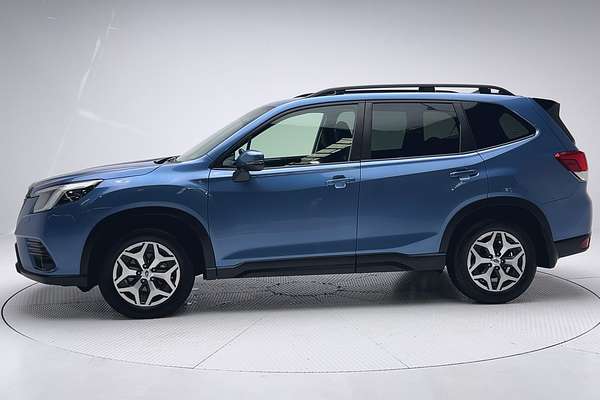 2024 Subaru Forester 2.5i S5 thumb-4