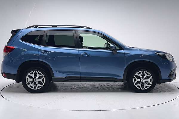 2024 Subaru Forester 2.5i S5 thumb-8