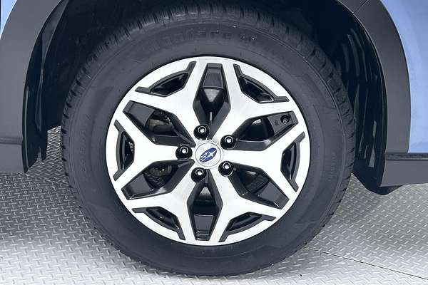 2024 Subaru Forester 2.5i S5 thumb-9