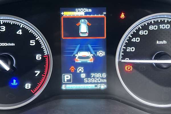 2024 Subaru Forester 2.5i S5 thumb-13