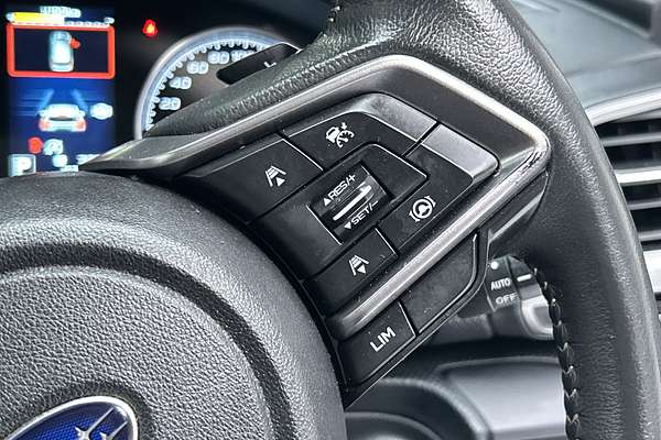 2024 Subaru Forester 2.5i S5 thumb-17