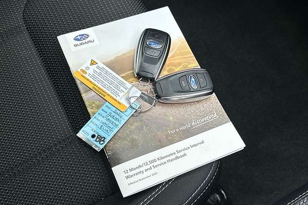2024 Subaru Forester 2.5i S5 thumb-22