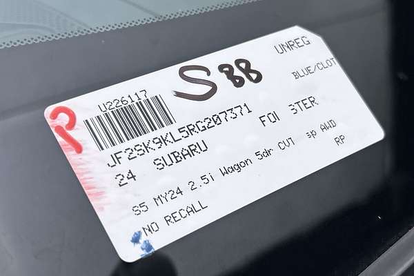 2024 Subaru Forester 2.5i S5 thumb-23