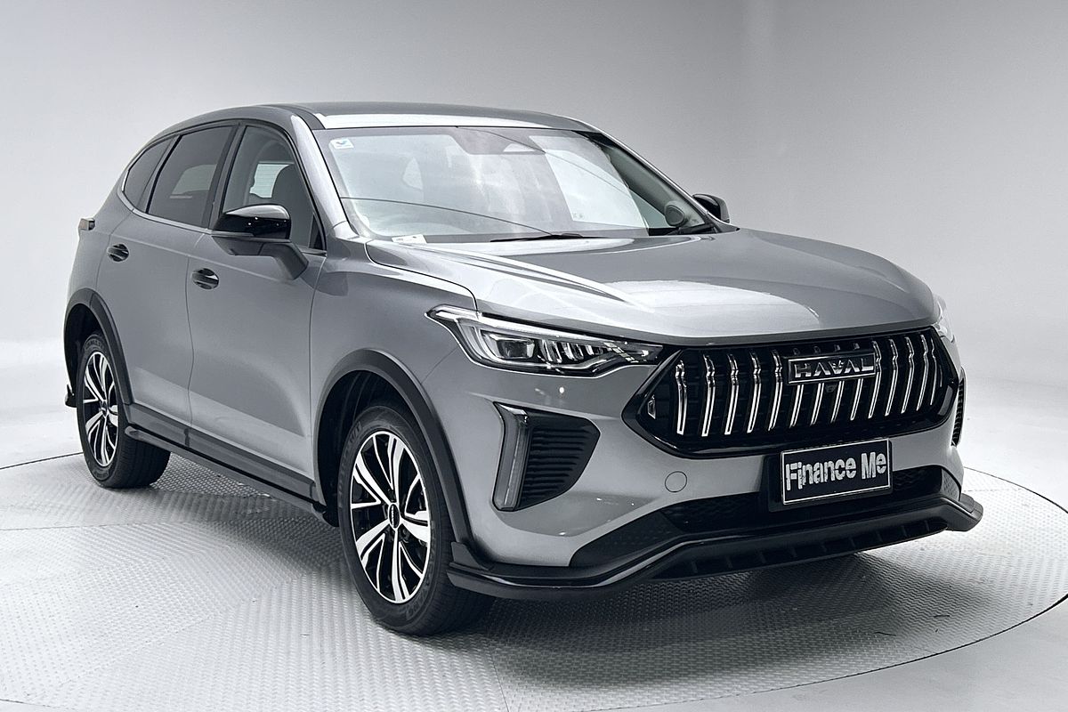 2026 GWM Haval Jolion Lux Hybrid A02