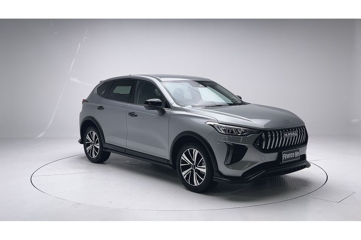 2026 GWM Haval Jolion Lux Hybrid A02