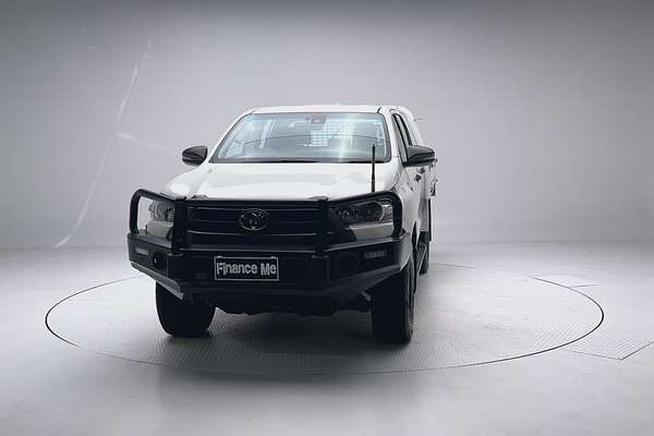 2022 Toyota Hilux SR GUN126R 4X4 thumb-2